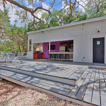 The Driftwoods - Pink Container House Villa Bagian luar foto